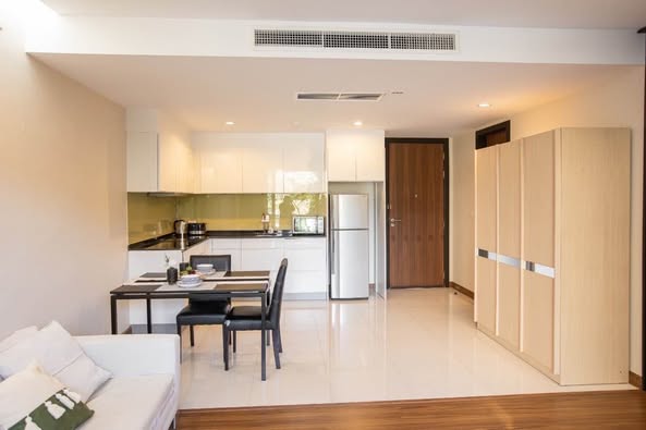 room interior of The Resort Condominium
