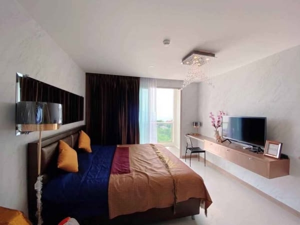 bedroom of The Riviera Jomtien