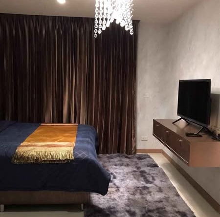 bedroom of The Riviera Jomtien
