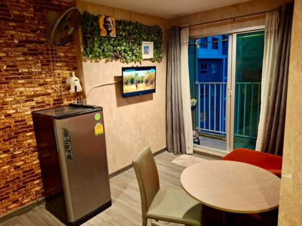 The Trust Condo @BTS Erawan