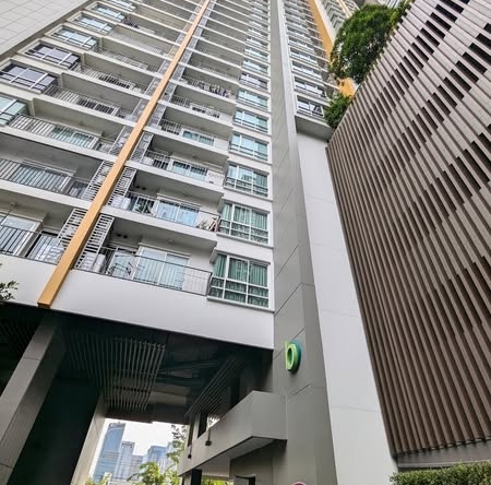 U-Delight Jatujak Station condo.