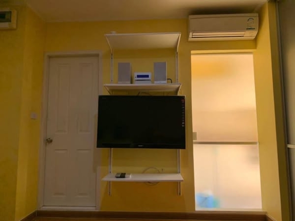 U-Delight Jatujak Station condo.