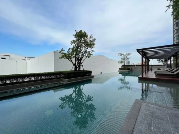 pool of U DELIGHT Rattanathibet