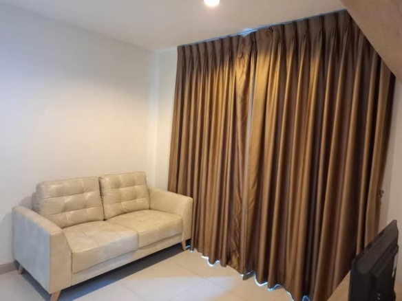 bedroom of Vio Condo แคราย2