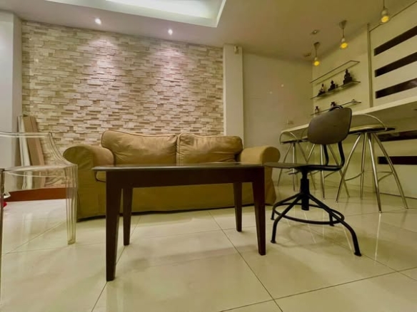 living room of Vora Town