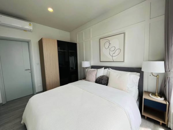 bedroom of XT Ekkamai