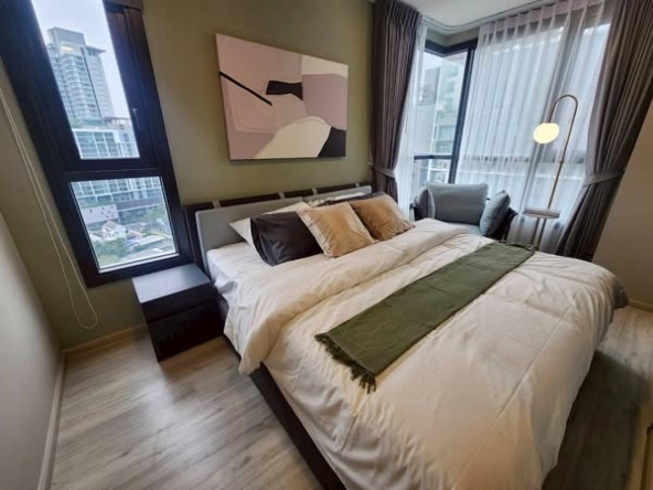 bedroom of XT HUAIKHWANG