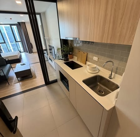 bathroom of XT Phayathai