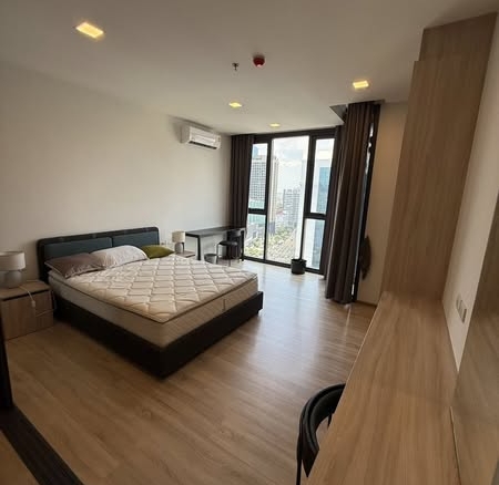 bedroom of XT Phayathai