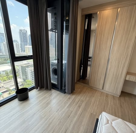 bedroom and room interior of XT Phayathai