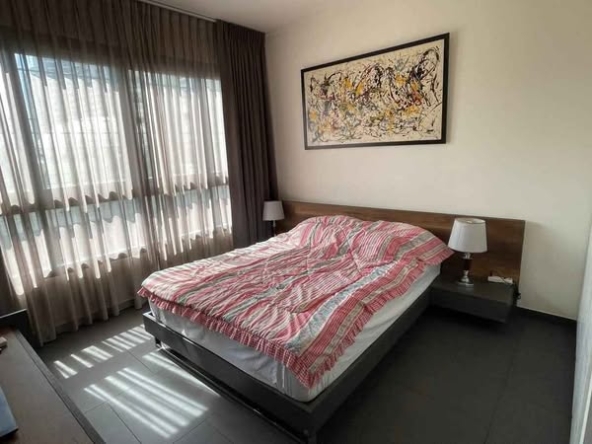 bedroom of Zire Wongamat