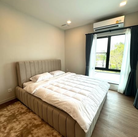 bedroom of มัณฑนา บางนา กม.15 | MANTANA Bangna km. 15
