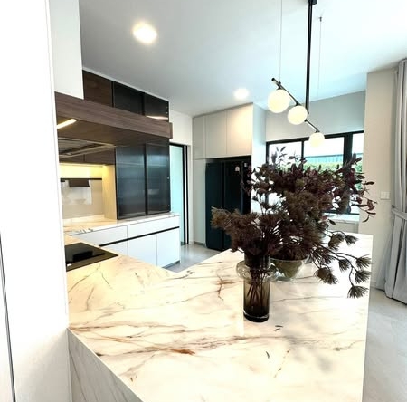 kitchen of มัณฑนา บางนา กม.15 | MANTANA Bangna km. 15