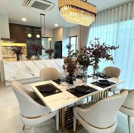room interior of มัณฑนา บางนา กม.15 | MANTANA Bangna km. 15