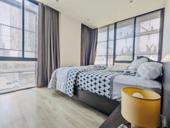 bedroom of 168 SUKHUMVIT 36