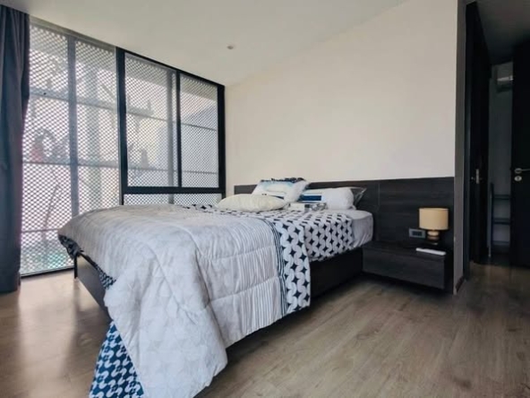 bedroom of 168 SUKHUMVIT 36