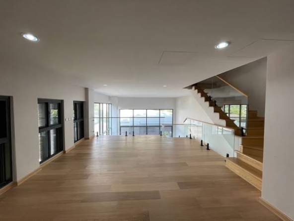 room interior of หมู่บ้านรวยรื่น เพชรเกษม​77 แยก4-15