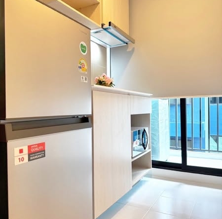 room interior and bathroom of ชีวาทัย ฮอลล์มาร์ค ลาดพร้าว – โชคชัย 4 (เฟส 2)