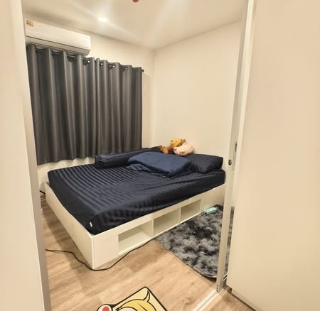 bedroom of สำนักงานขาย เสนาคิทท์ ศรีนครินทร์ – ศรีด่าน