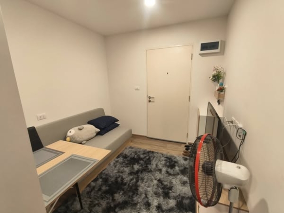 bedroom of สำนักงานขาย เสนาคิทท์ ศรีนครินทร์ – ศรีด่าน