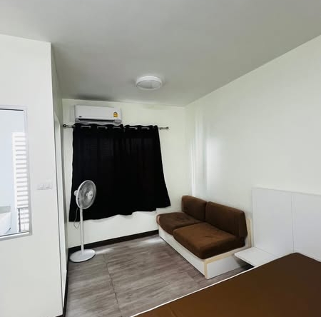 bedroom of A Space ID Asok-Ratchada