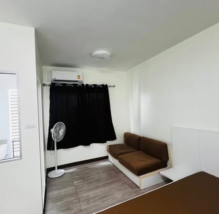 bedroom of A Space ID Asok-Ratchada