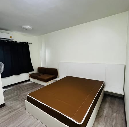 bedroom of A Space ID Asok-Ratchada
