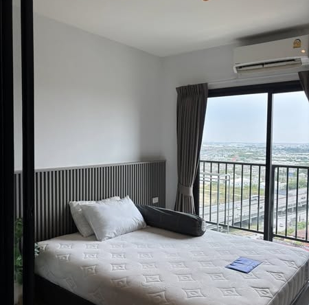 bedroom of A Space Mega 1