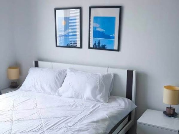 bedroom of A Space Mega 1