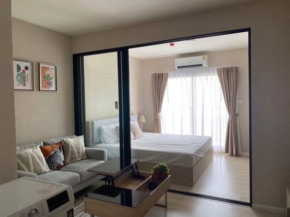 bedroom and room interior of A Space Mega 2 เอ สเปซ เมกา 2