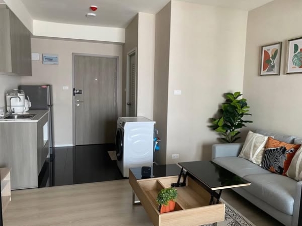 living room of A Space Mega 2 เอ สเปซ เมกา 2