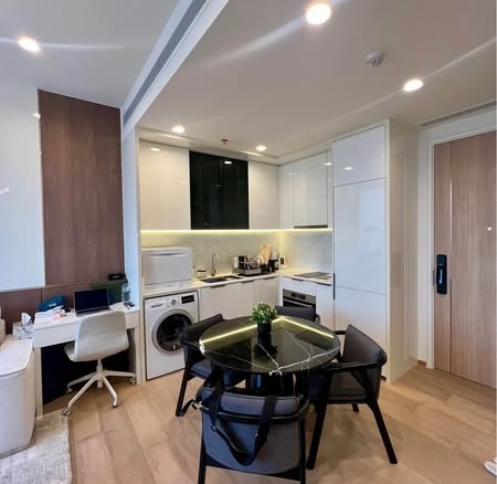 kitchen of ANIL Sathorn 12