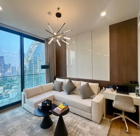 living room of ANIL Sathorn 12