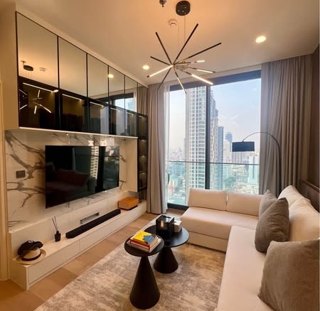 living room of ANIL Sathorn 12