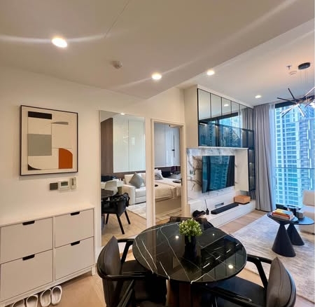 living room of ANIL Sathorn 12
