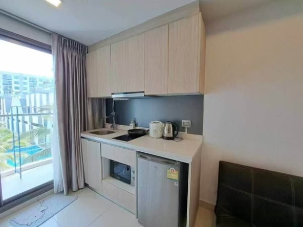 Arcadia Beach Resort Condominium