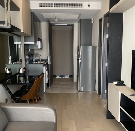 kitchen of Ashton Asoke