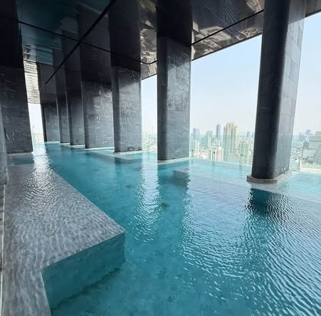 pool of Ashton Asoke