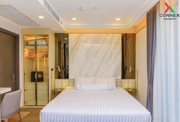 bedroom of Ashton Chula-Silom