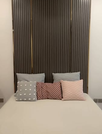 bedroom of Ashton Chula-Silom