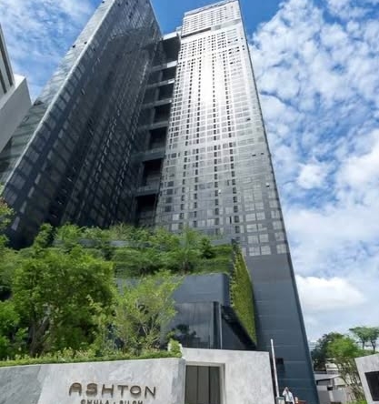 Ashton Chula-Silom