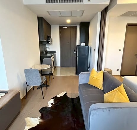 living room of Ashton Chula-Silom