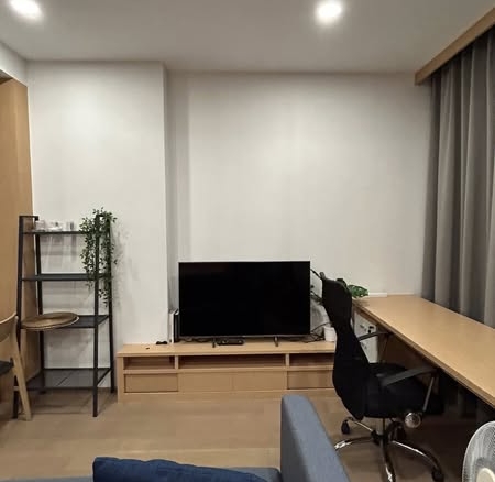 living room of Ashton Chula-Silom
