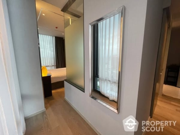 room interior of Ashton Silom