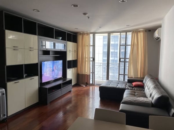 living room of Asoke Place