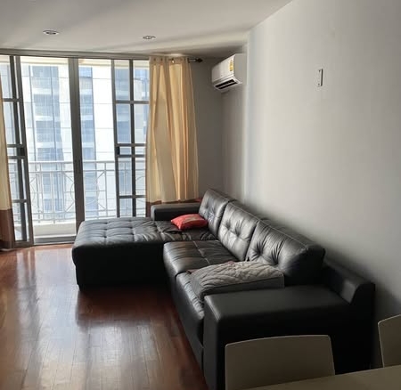 living room of Asoke Place