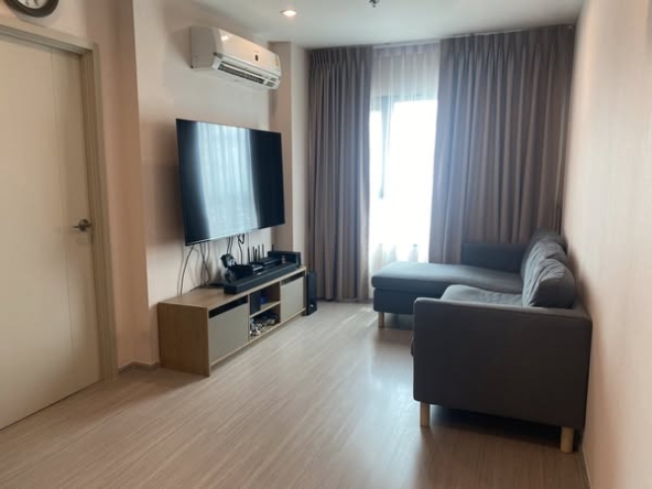 bedroom of แอสปาย เอราวัณ ไพร์ม Aspire Erawan Prime