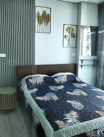 bedroom of Aspire Rama 4