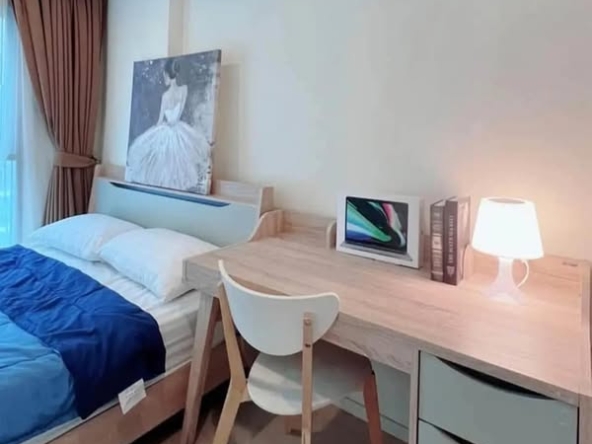 bedroom of Aspire Rama 9