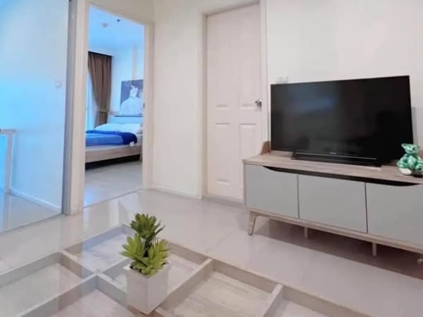 bedroom of Aspire Rama 9